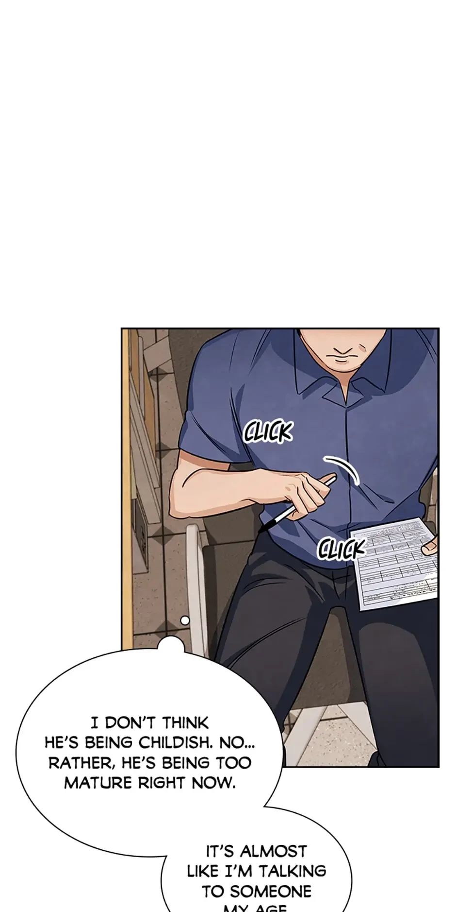 To Be an Actor Chapter 3 - 56
