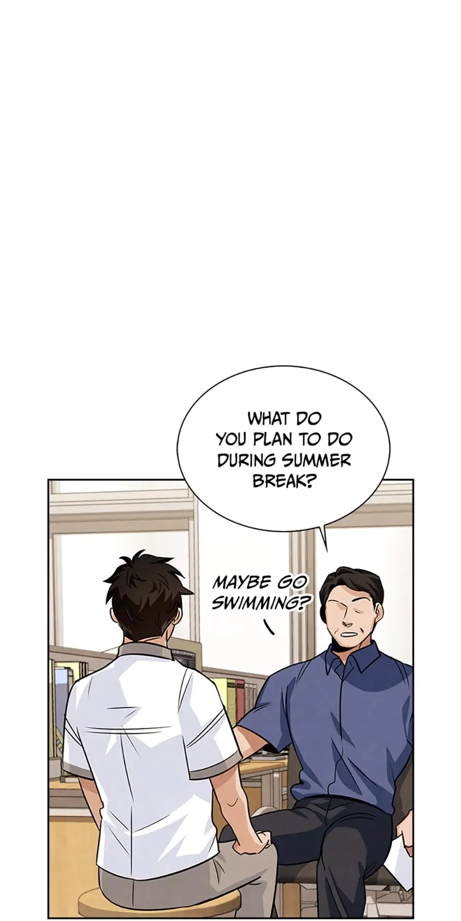 To Be an Actor Chapter 3 - 58