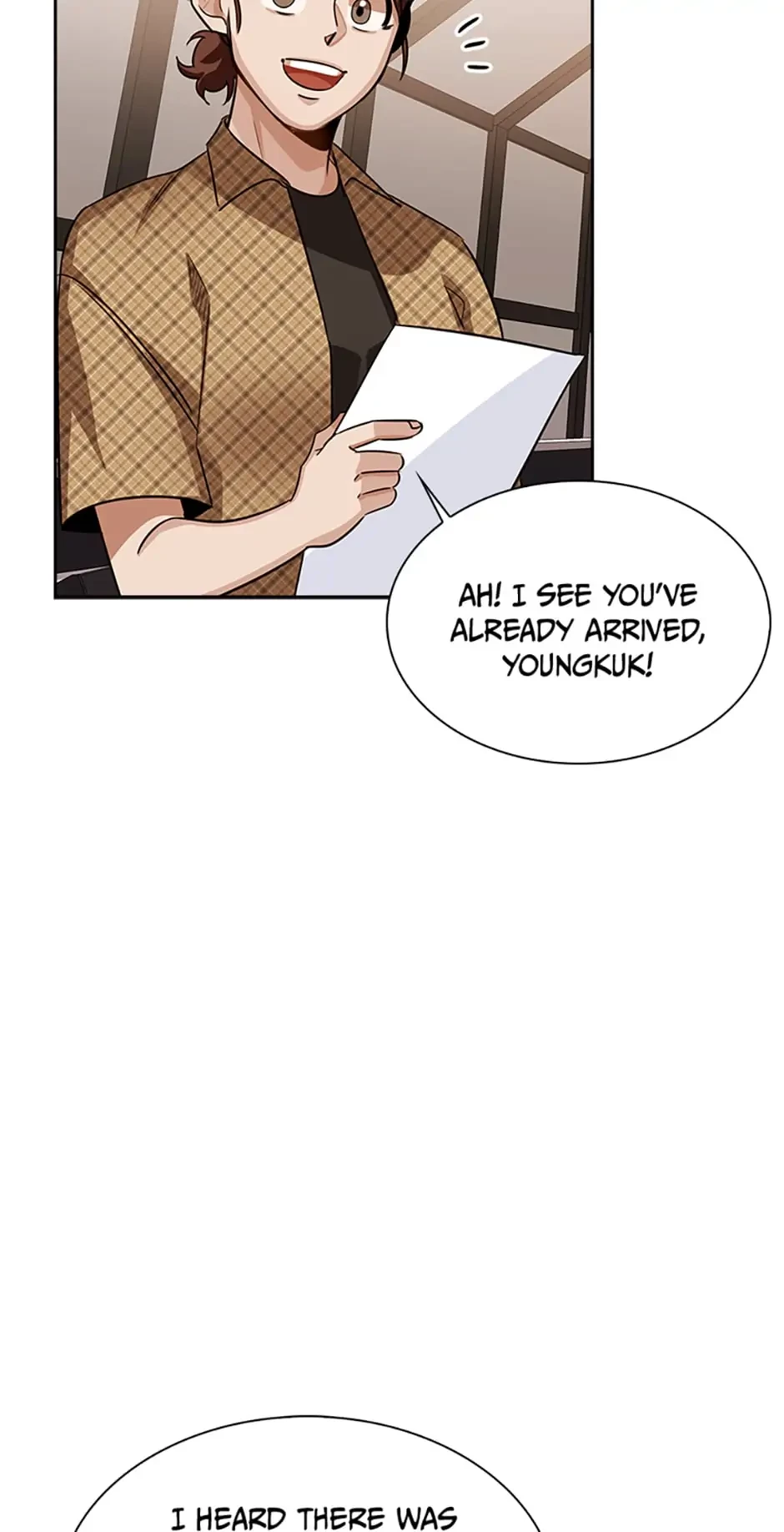 To Be an Actor Chapter 4 - 61