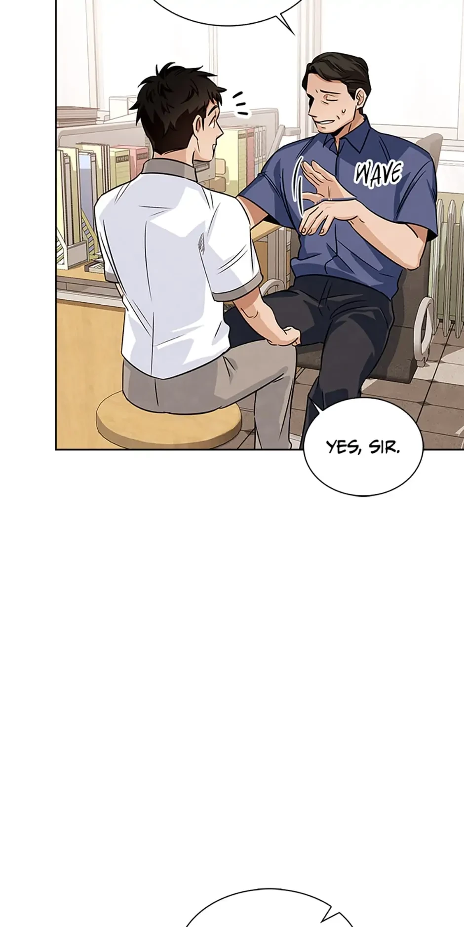 To Be an Actor Chapter 3 - 63