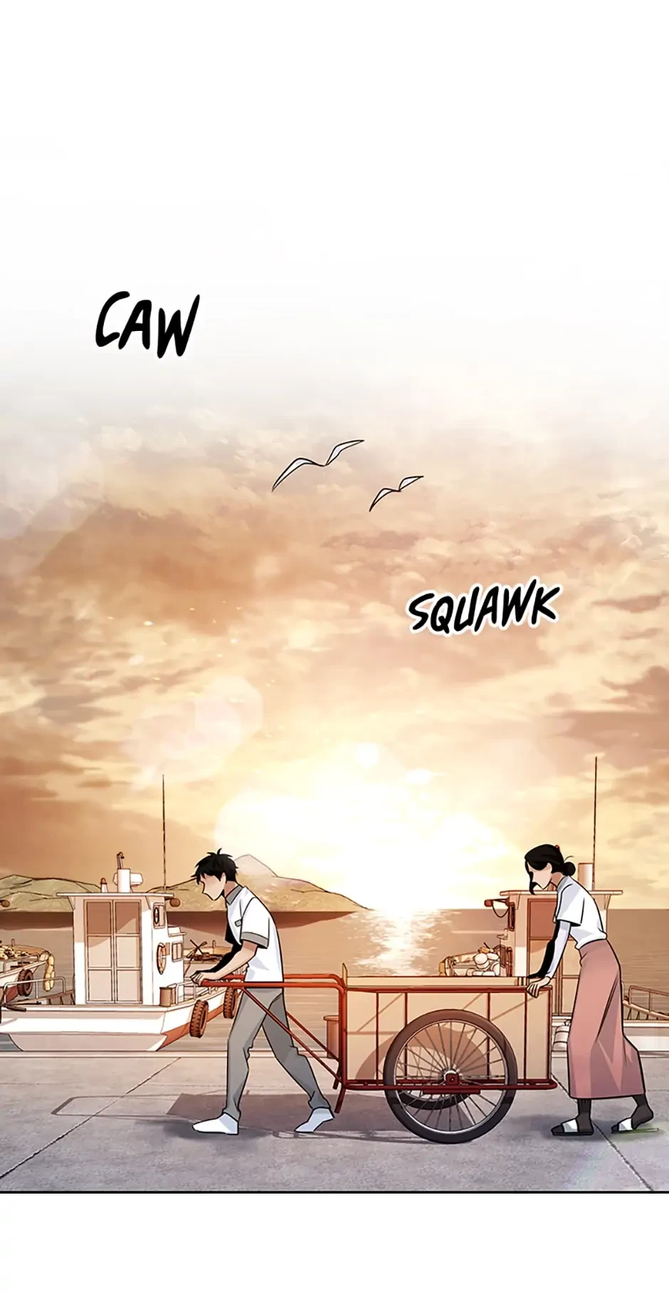 To Be an Actor Chapter 5 - 69