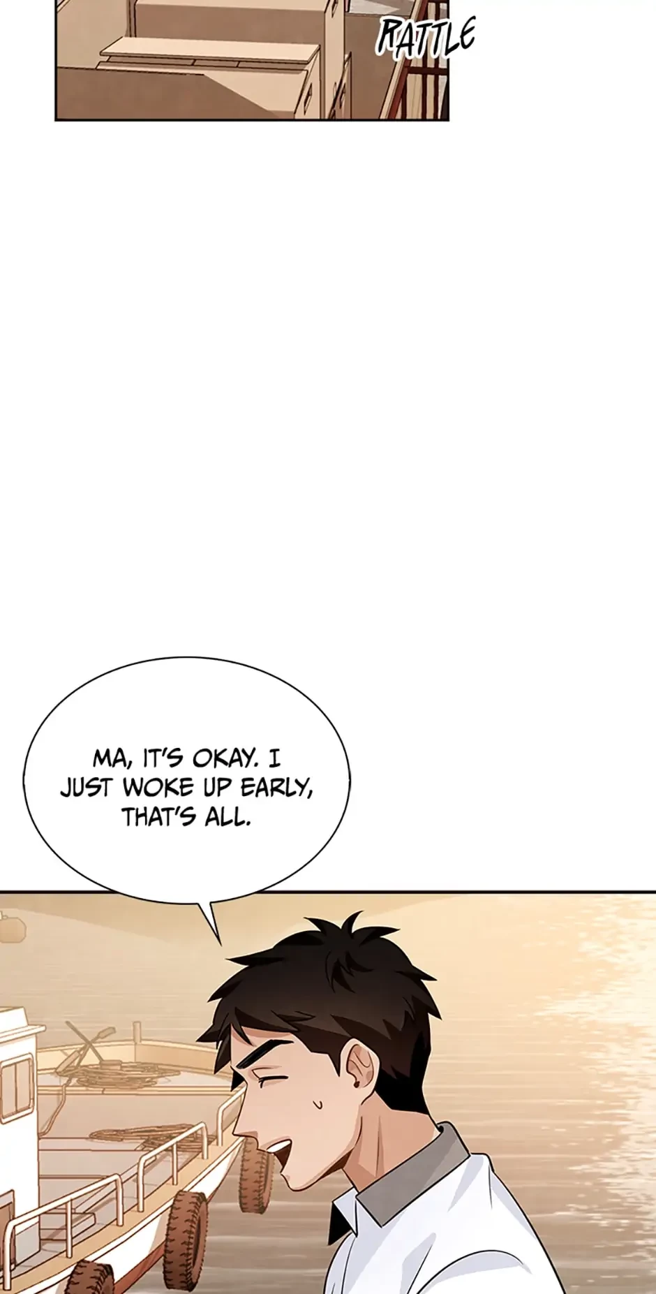 To Be an Actor Chapter 5 - 71