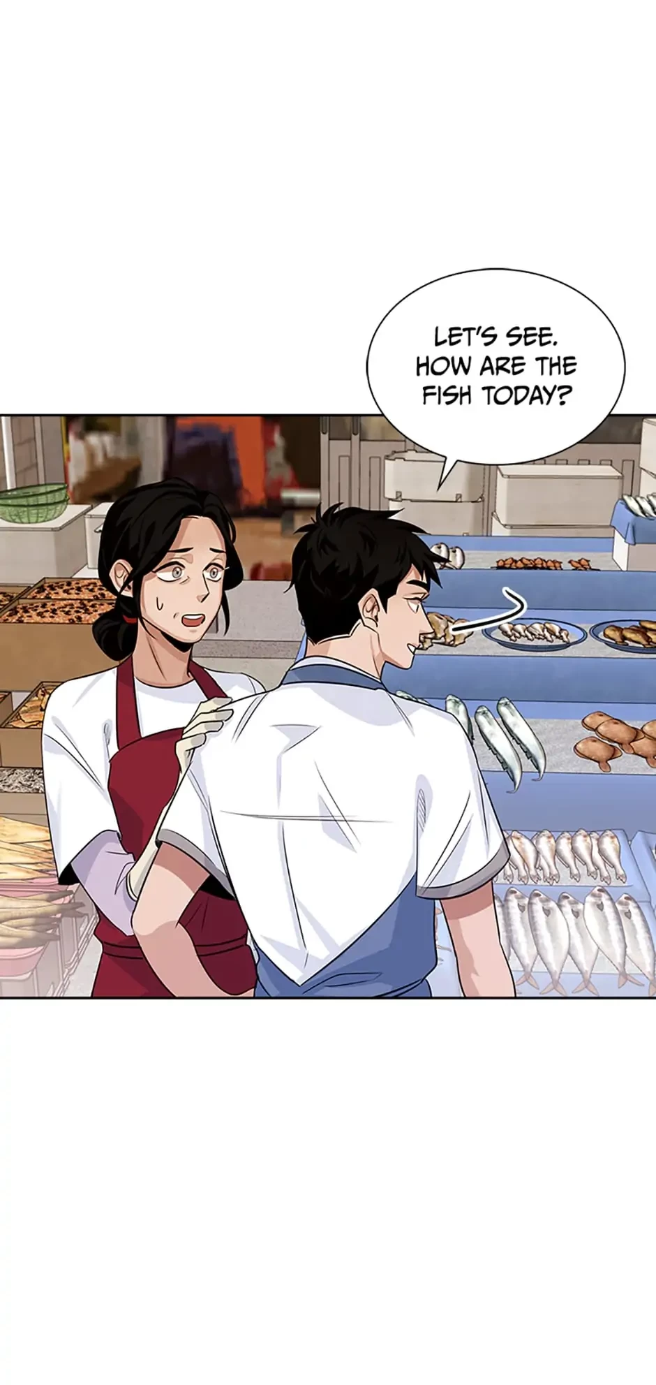 To Be an Actor Chapter 2 - 65