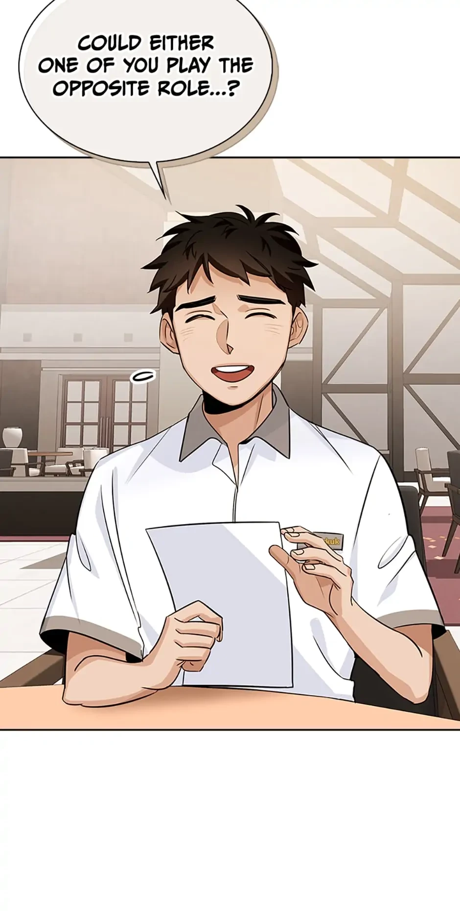 To Be an Actor Chapter 4 - 72