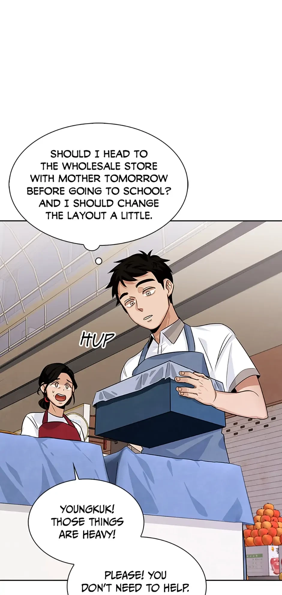 To Be an Actor Chapter 2 - 67