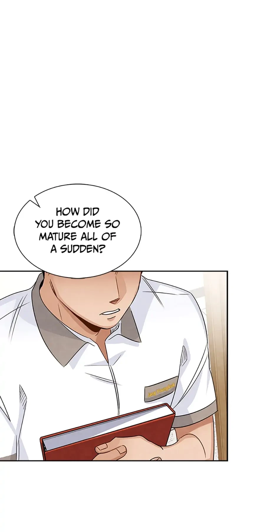 To Be an Actor Chapter 3 - 70