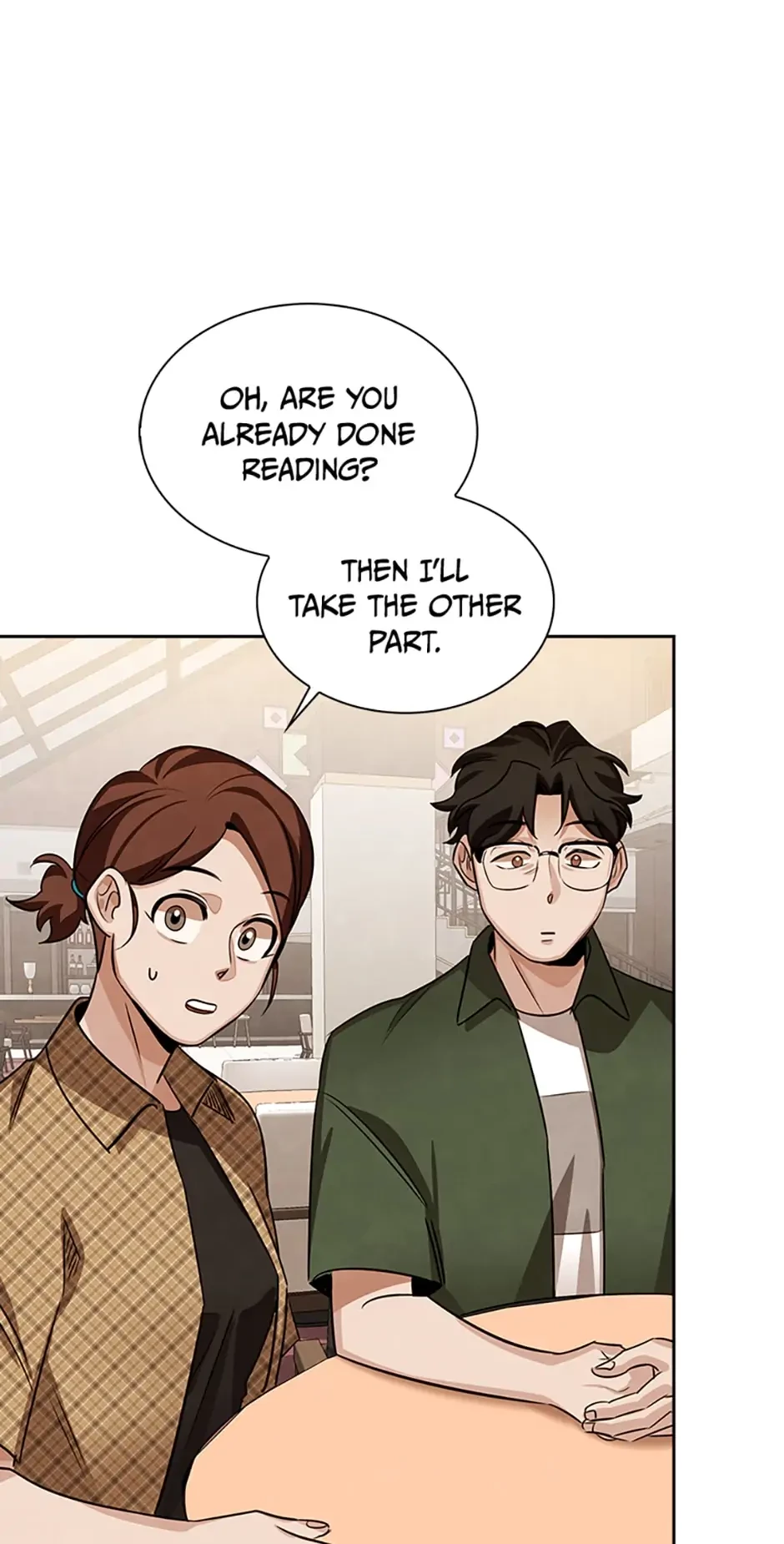 To Be an Actor Chapter 4 - 73