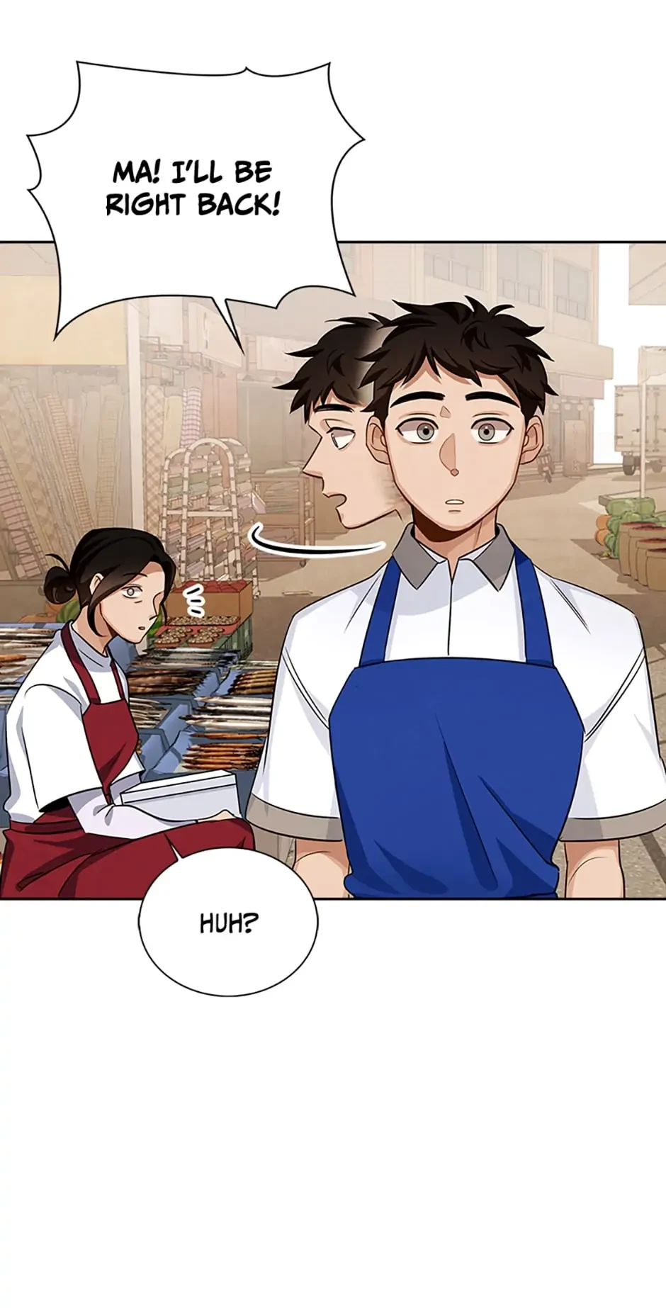 To Be an Actor Chapter 5 - 78