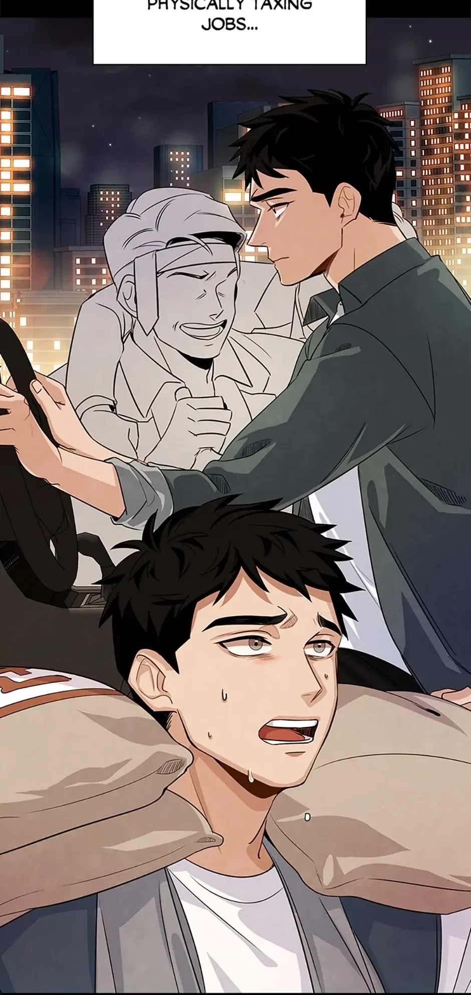 To Be an Actor Chapter 2 - 71