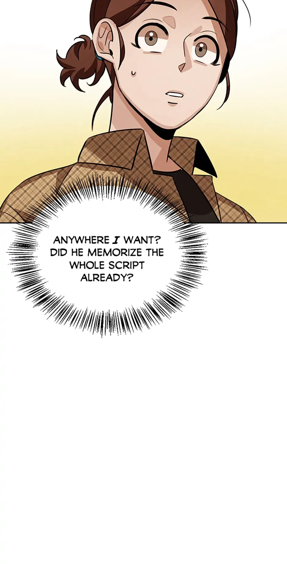 To Be an Actor Chapter 4 - 76