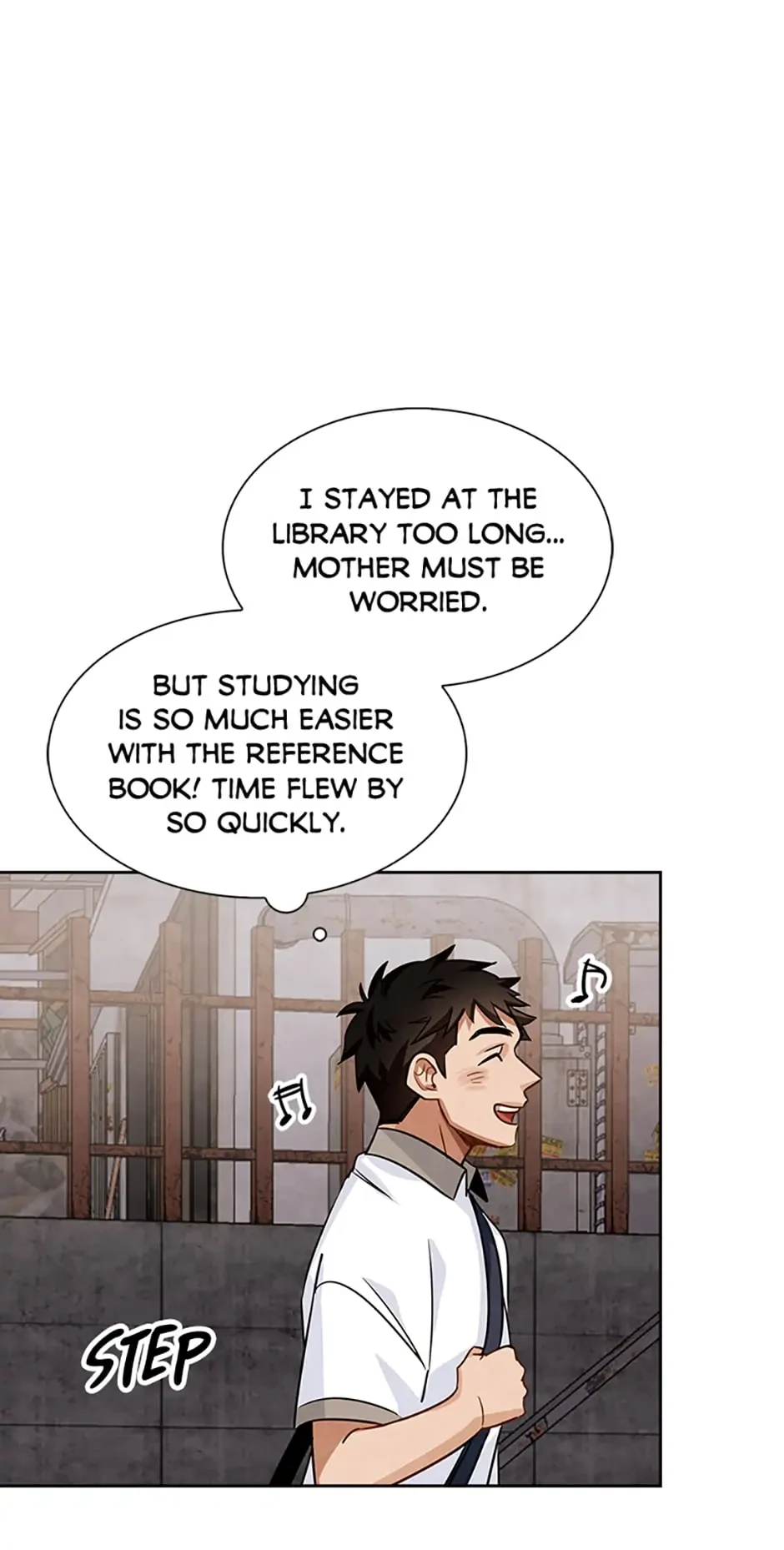 To Be an Actor Chapter 3 - 74