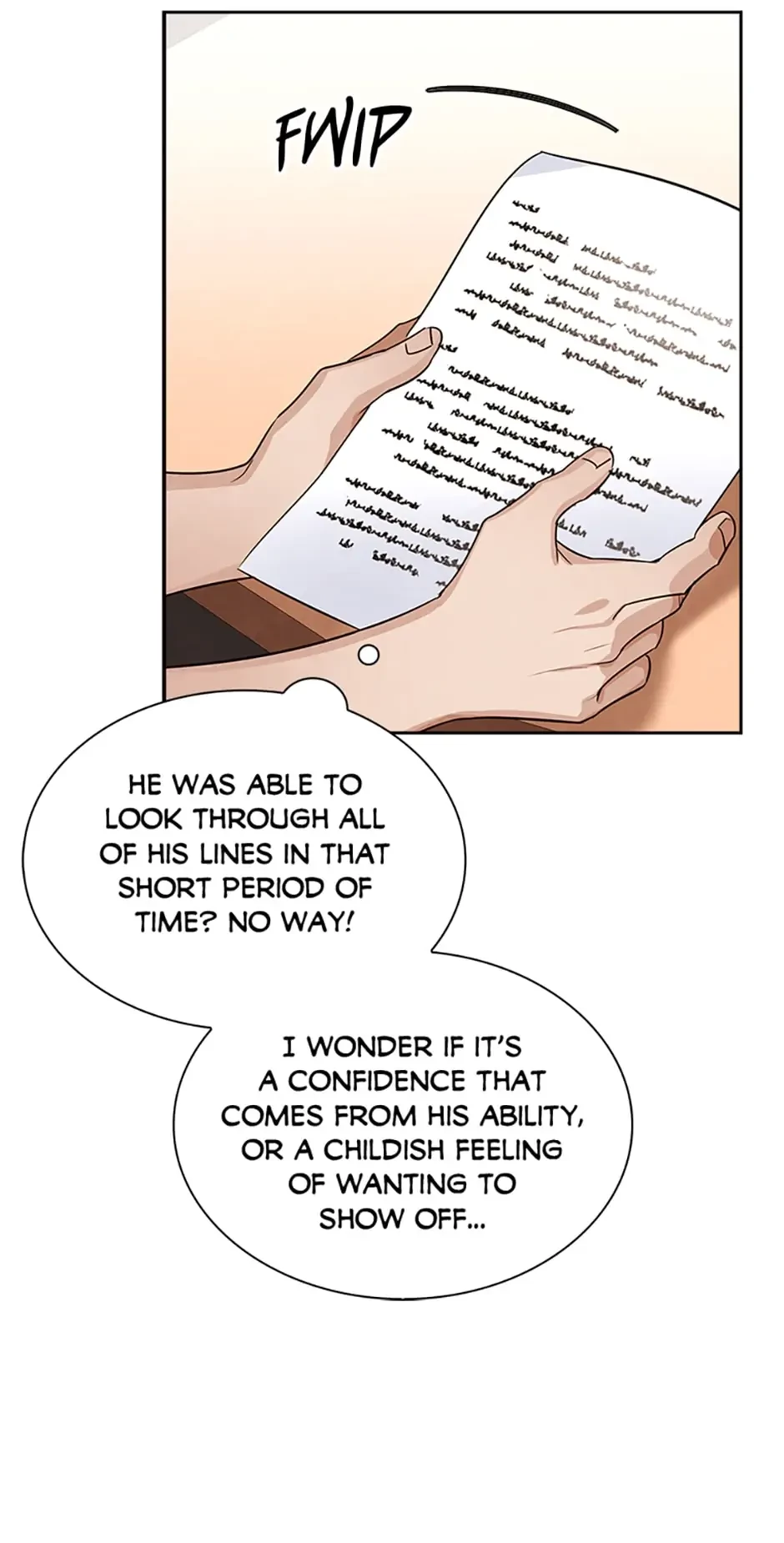 To Be an Actor Chapter 4 - 77