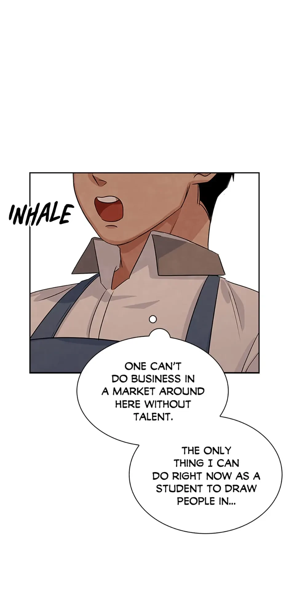 To Be an Actor Chapter 2 - 74
