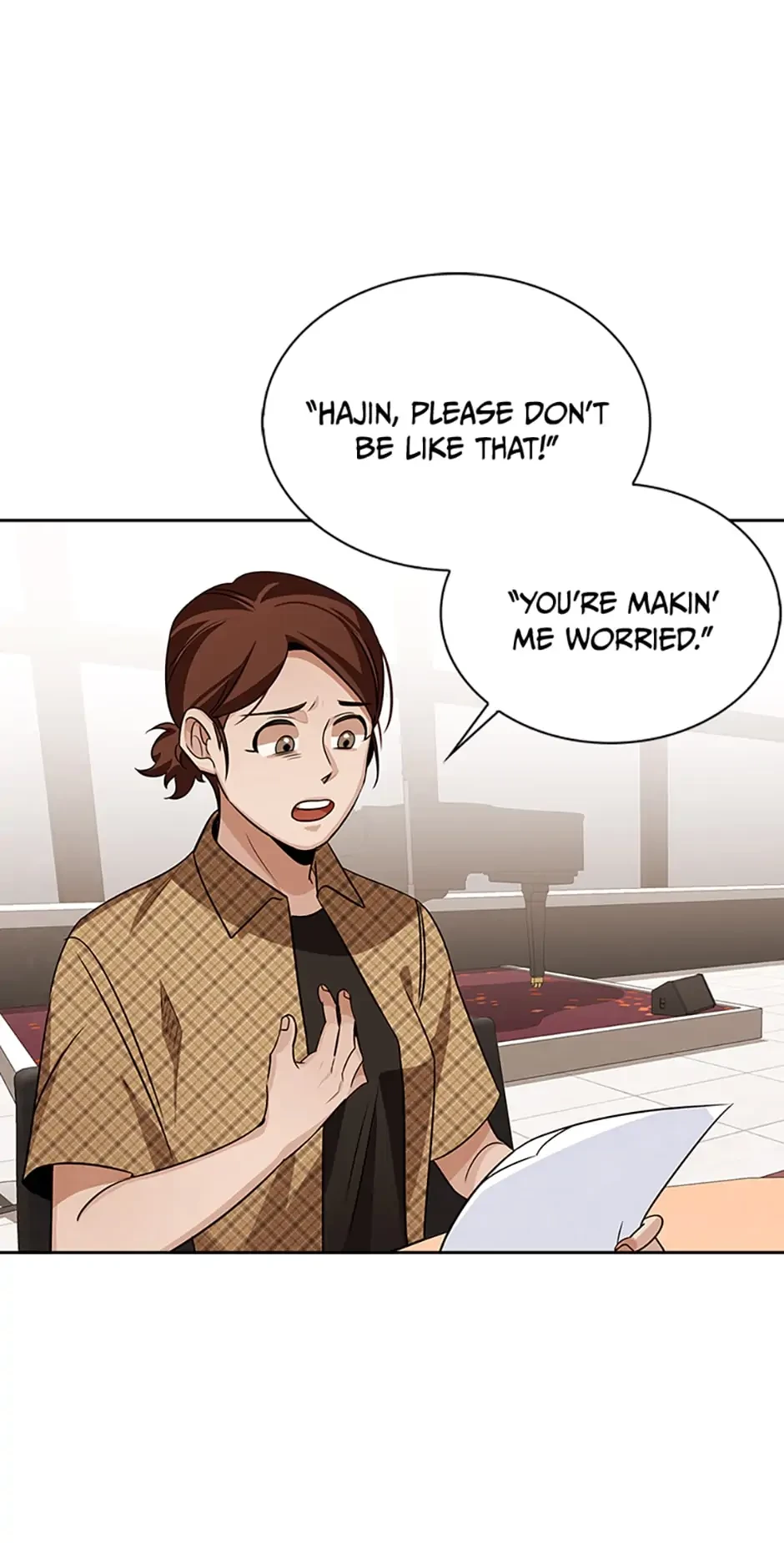 To Be an Actor Chapter 4 - 79