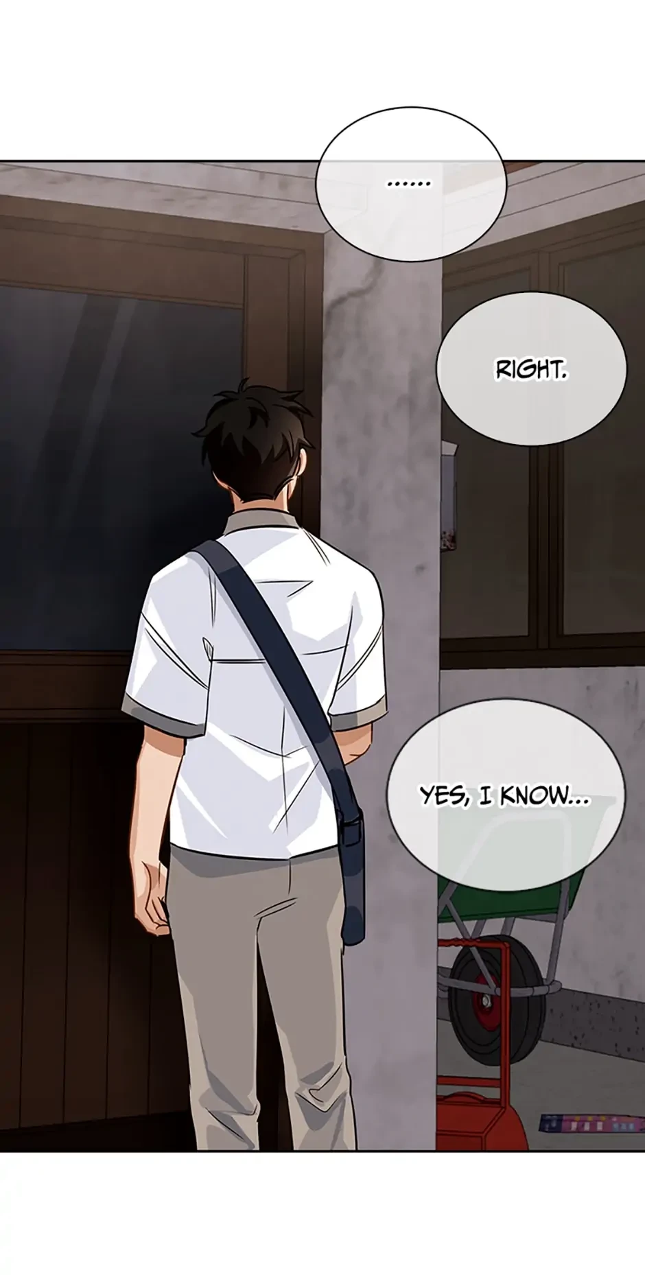 To Be an Actor Chapter 3 - 77