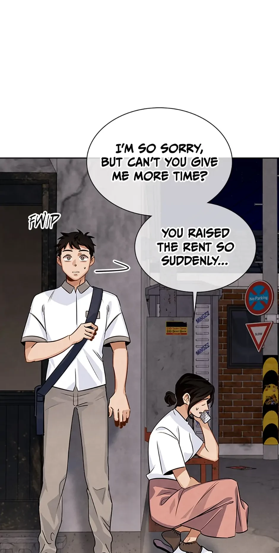 To Be an Actor Chapter 3 - 80