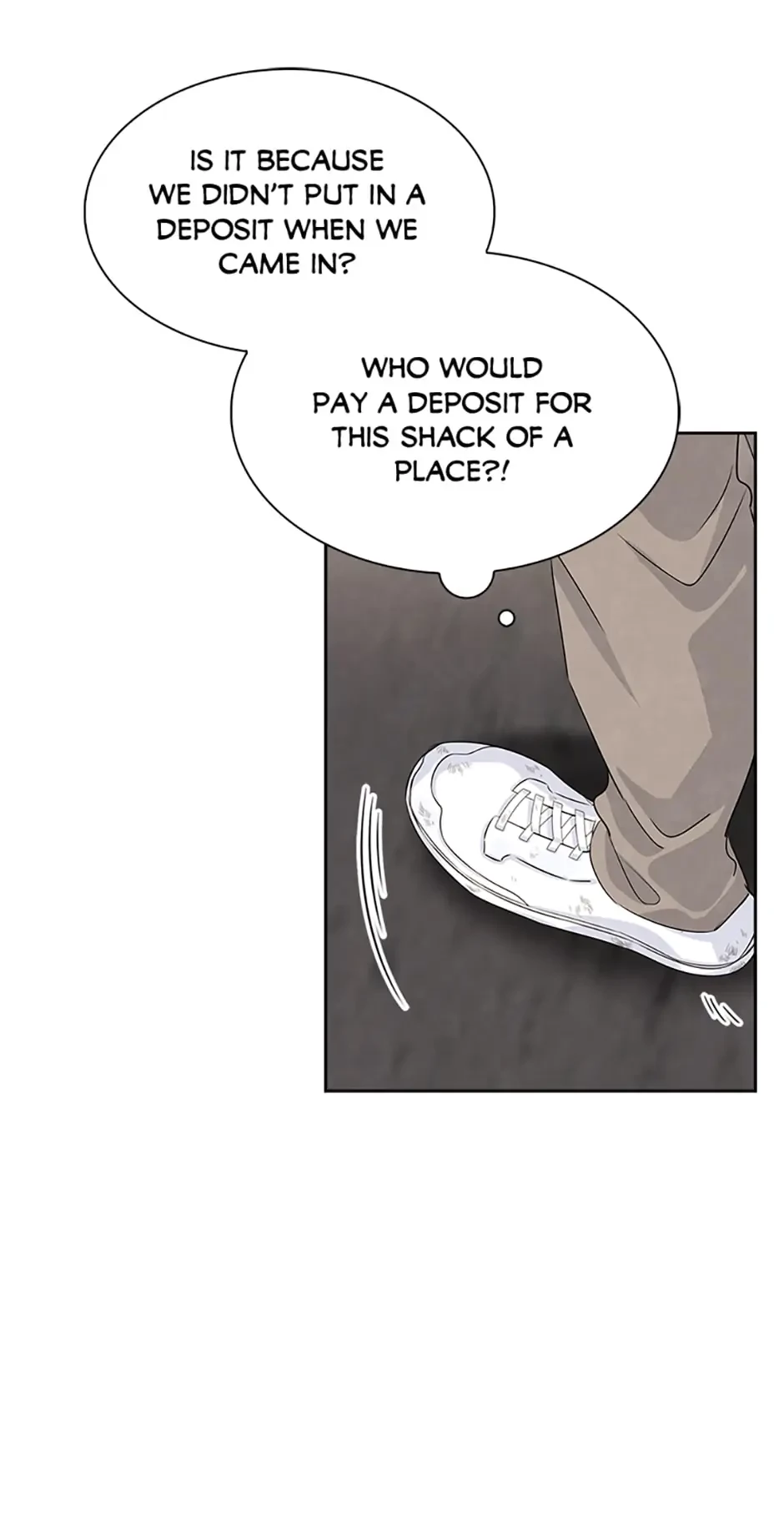 To Be an Actor Chapter 3 - 83