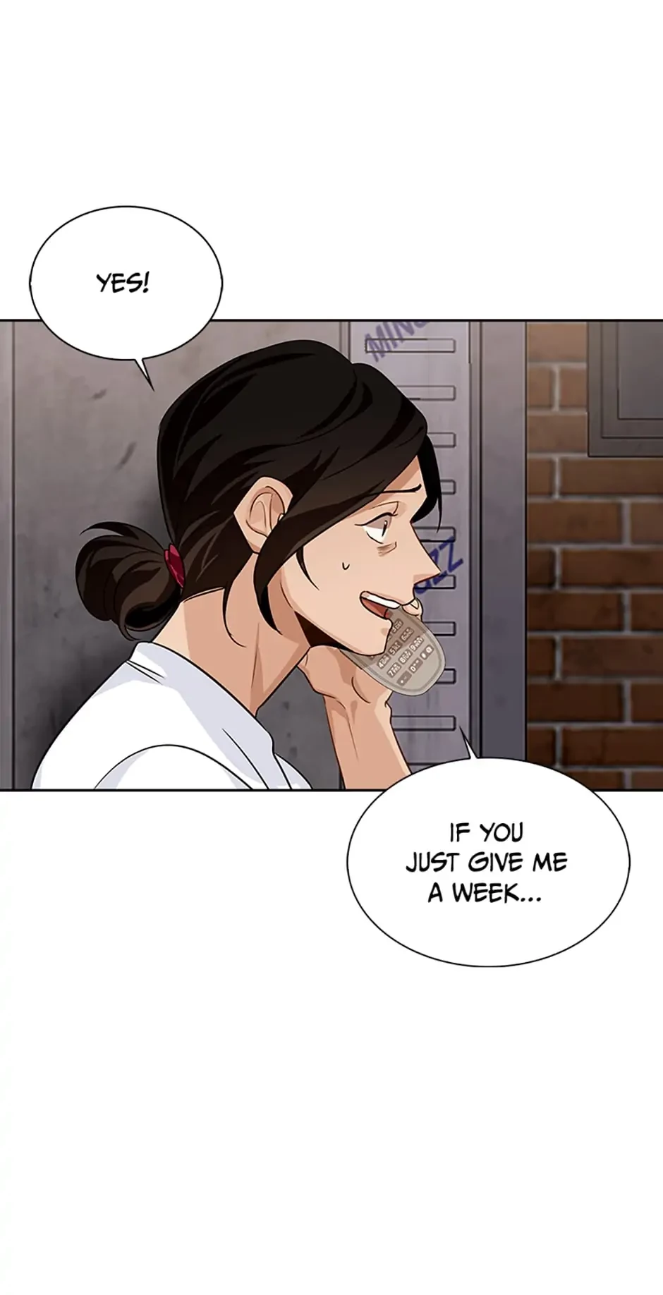 To Be an Actor Chapter 3 - 84