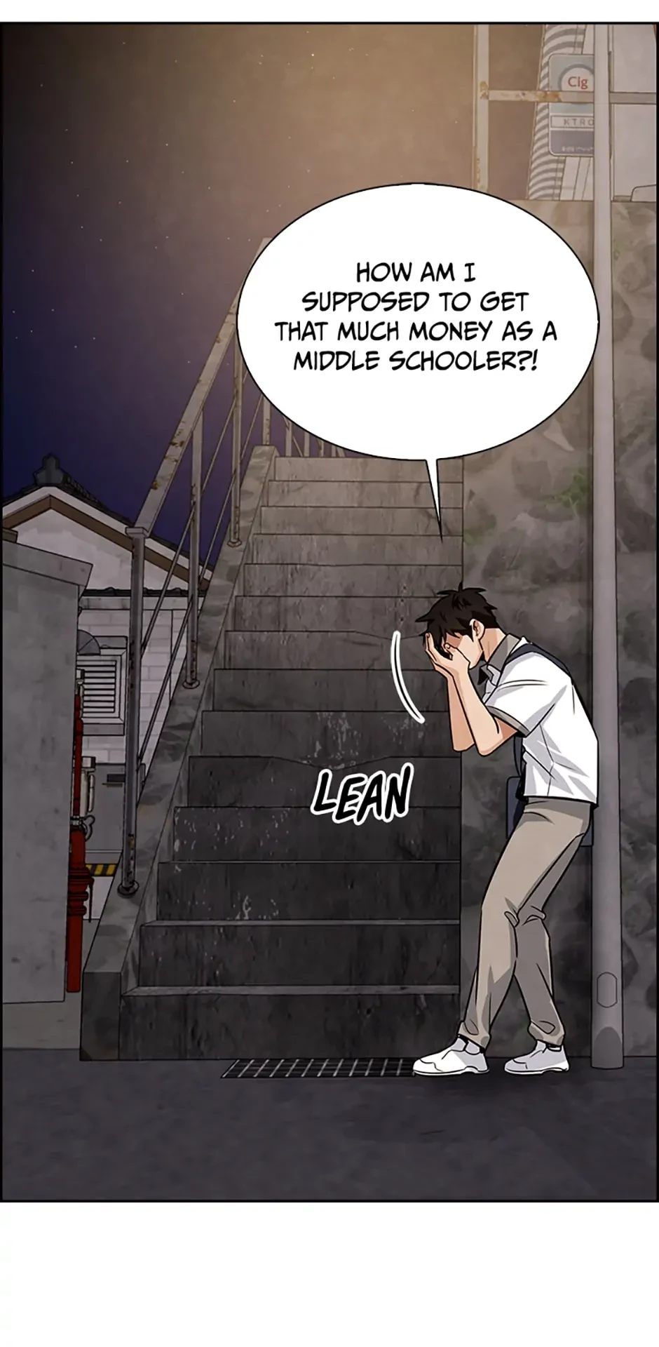 To Be an Actor Chapter 3 - 91