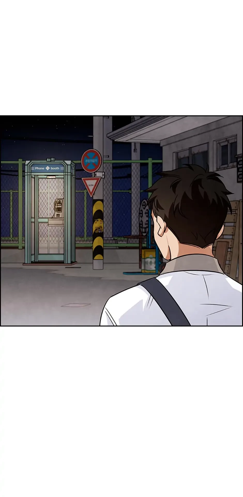 To Be an Actor Chapter 3 - 94