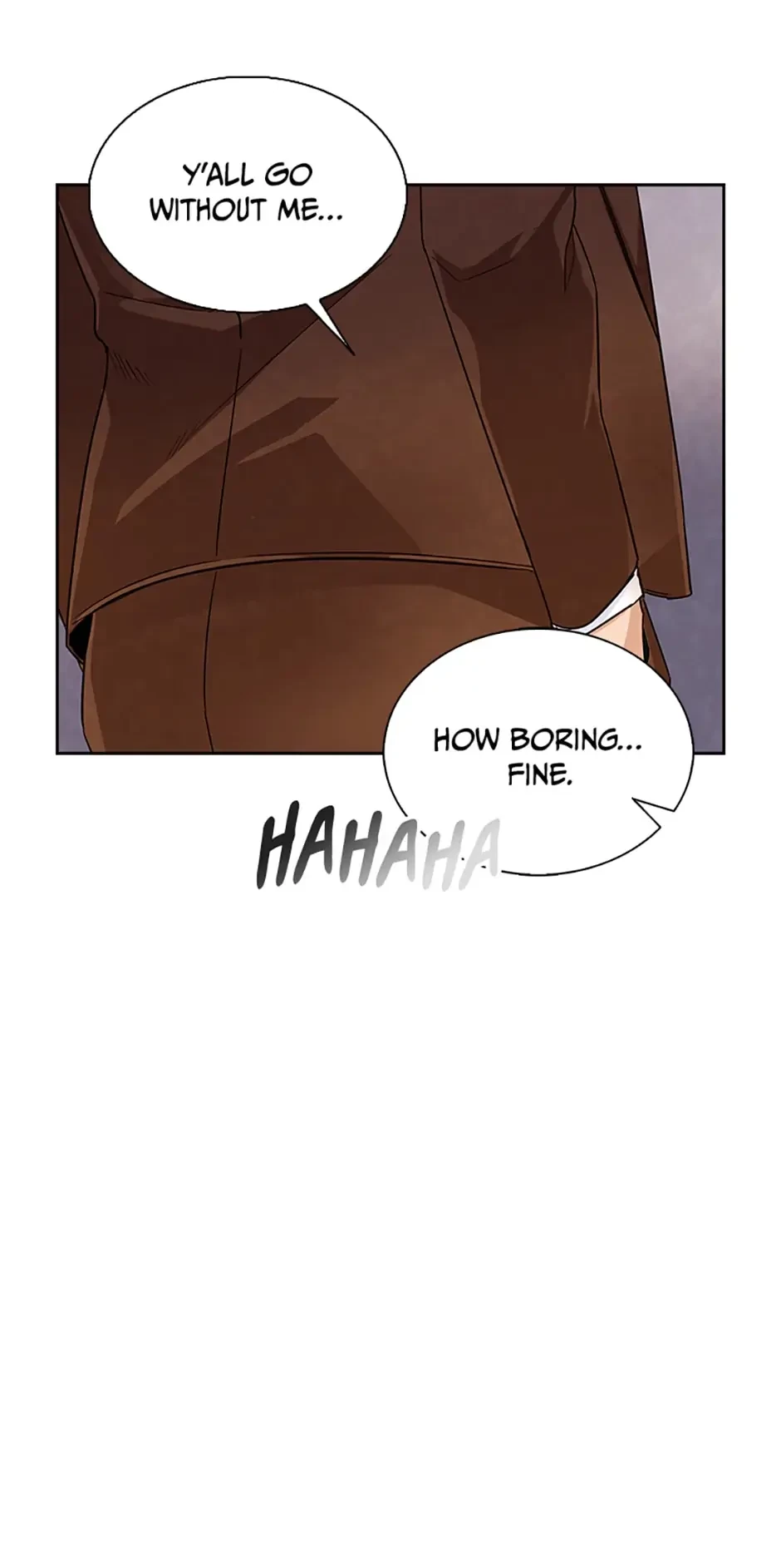 To Be an Actor Chapter 1 - 9