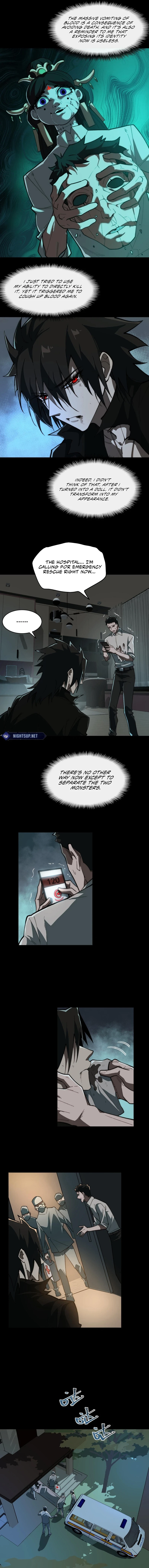 Urban Legend Maker Chapter 95 - 3