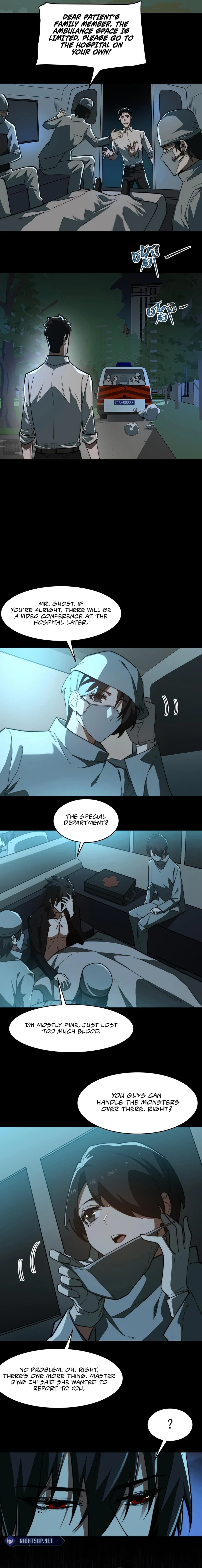 Urban Legend Maker Chapter 95 - 4