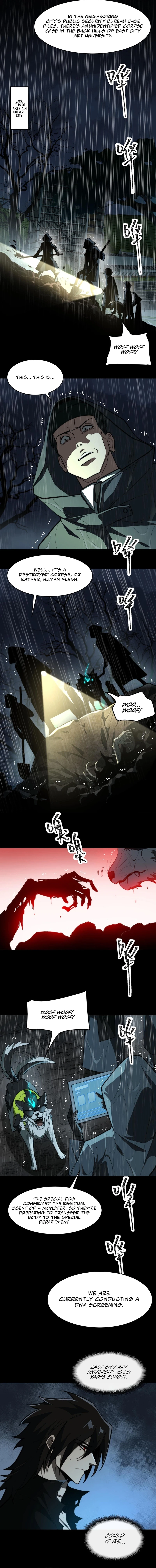 Urban Legend Maker Chapter 95 - 5