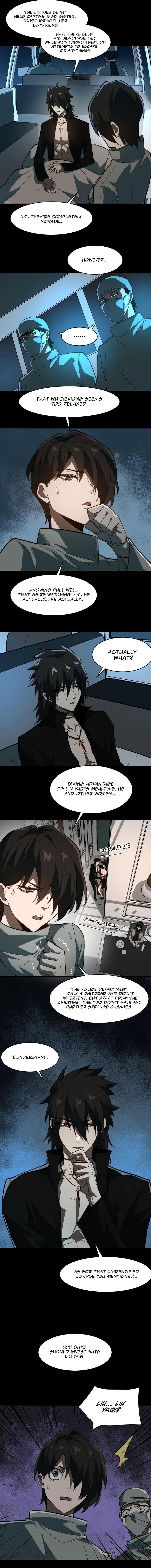 Urban Legend Maker Chapter 95 - 6