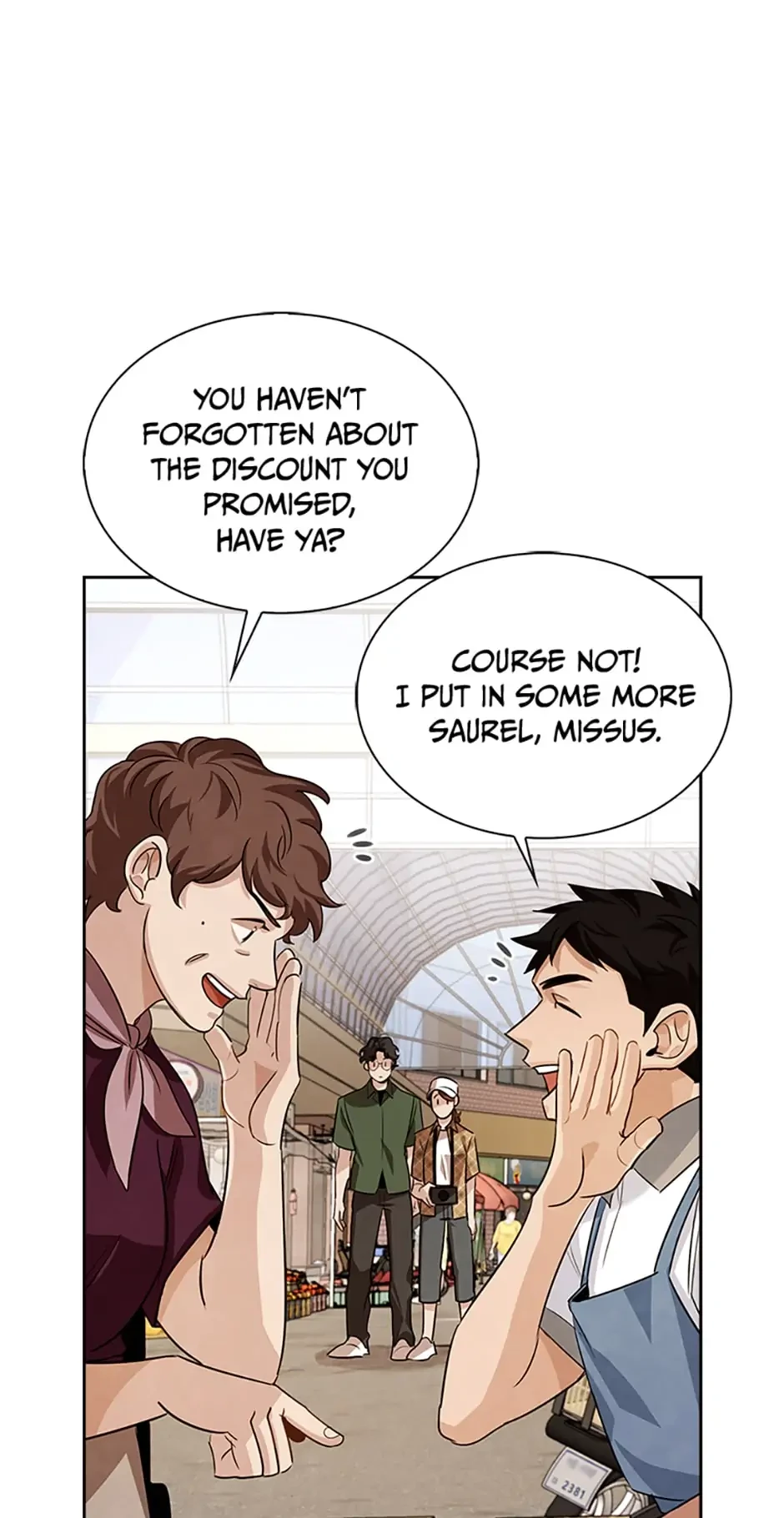 To Be an Actor Chapter 2 - 97