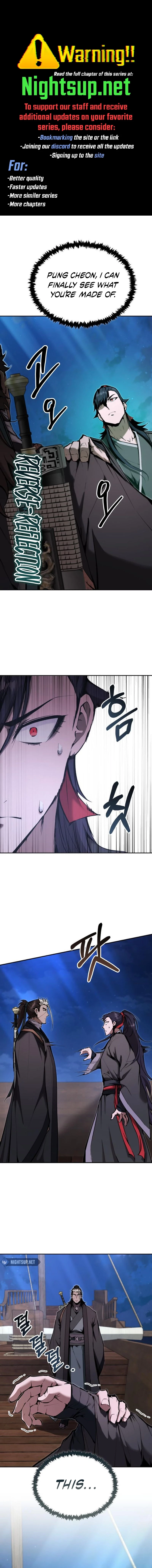 The Demonic Cult Leader Is Too Reluctant Chapter 47 - 1