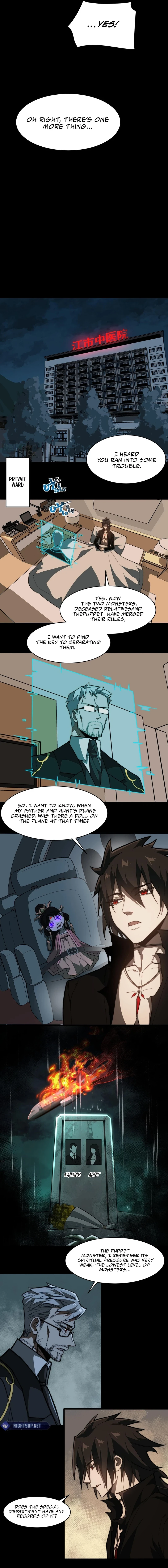 Urban Legend Maker Chapter 95 - 7