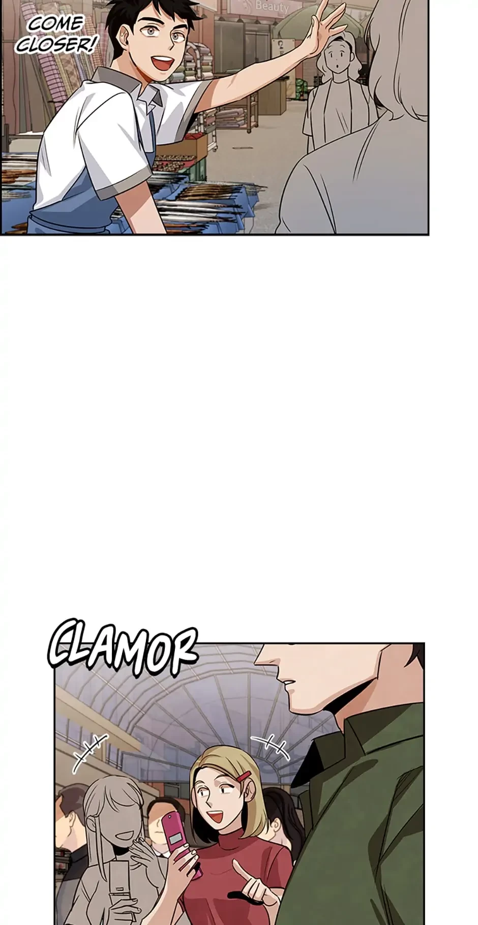 To Be an Actor Chapter 2 - 100