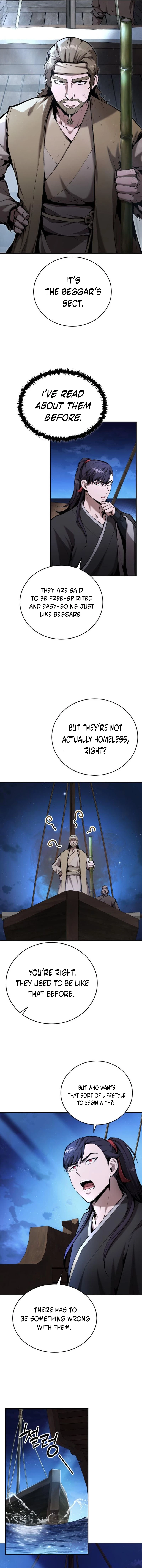 The Demonic Cult Leader Is Too Reluctant Chapter 47 - 3