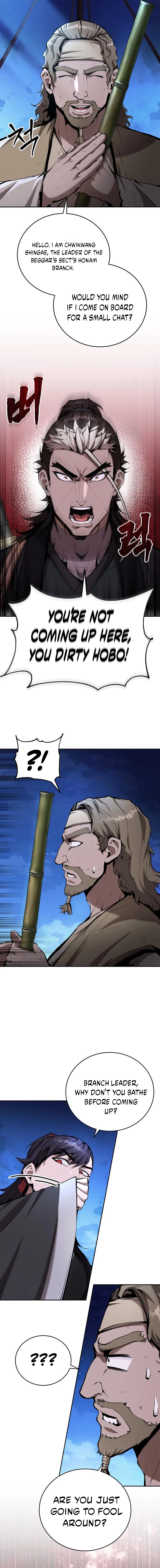 The Demonic Cult Leader Is Too Reluctant Chapter 47 - 4