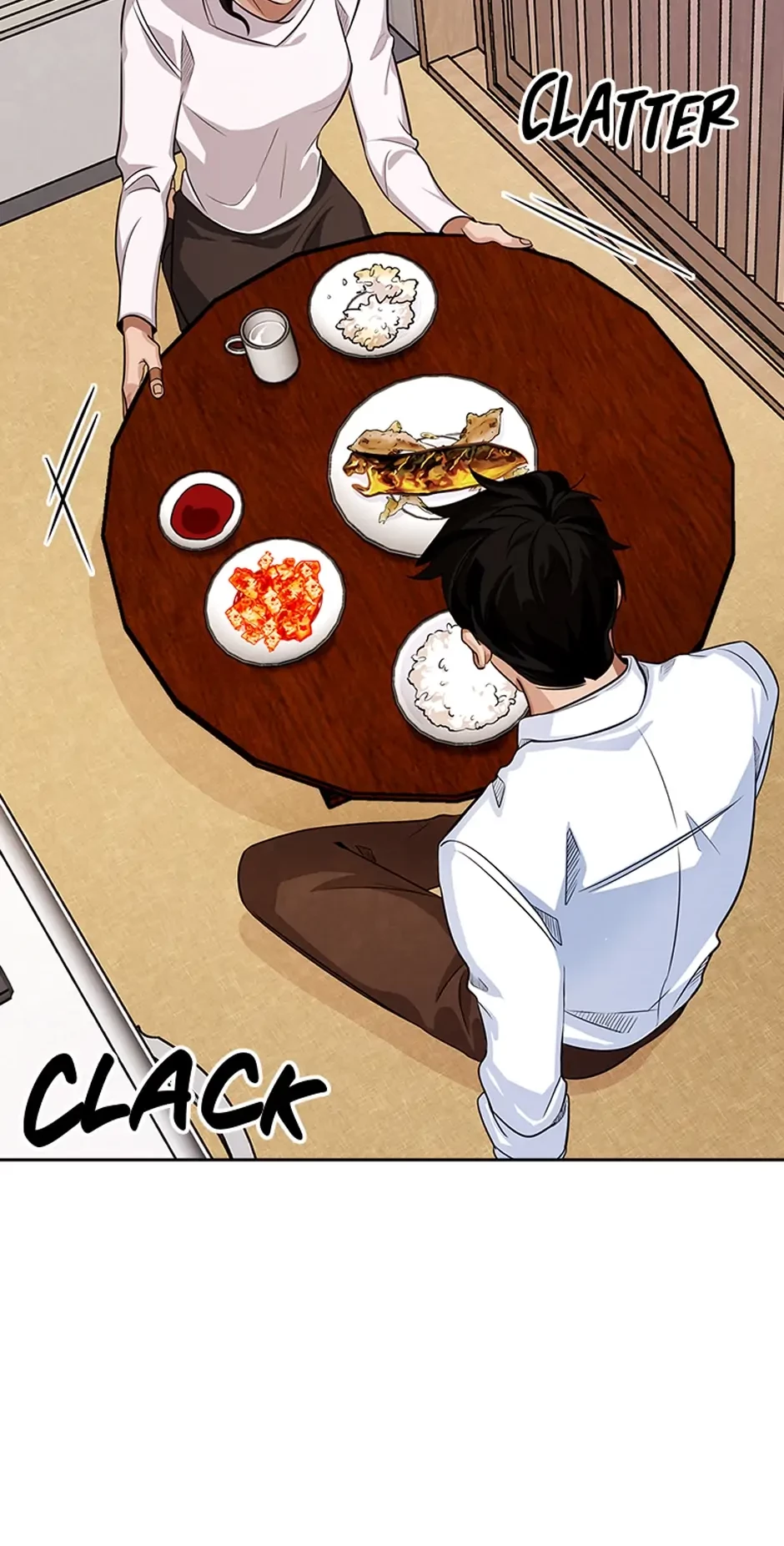 To Be an Actor Chapter 1 - 25