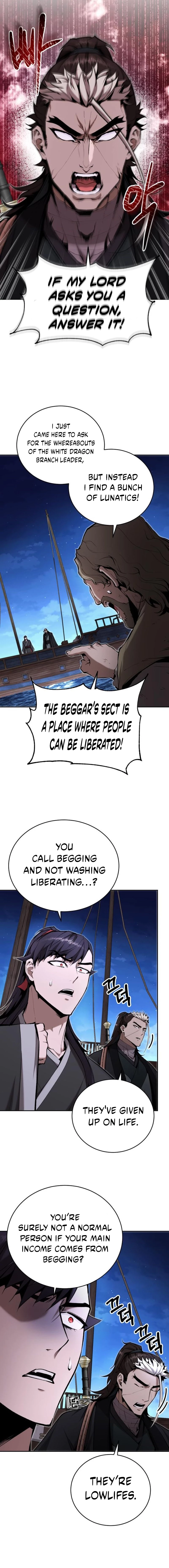 The Demonic Cult Leader Is Too Reluctant Chapter 47 - 5