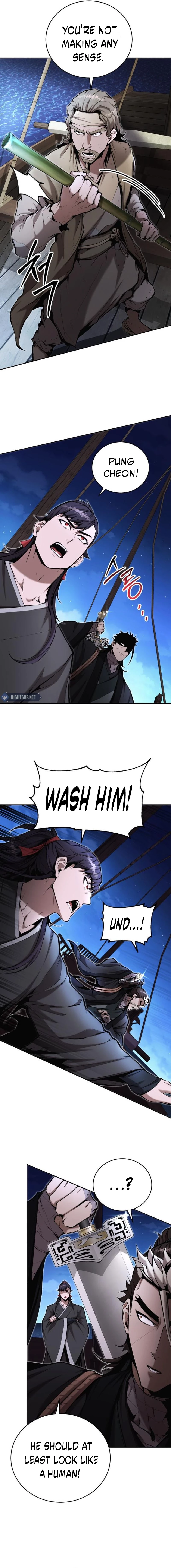 The Demonic Cult Leader Is Too Reluctant Chapter 47 - 6