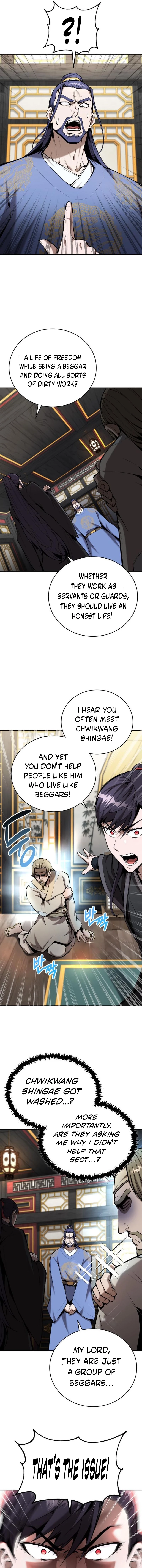 The Demonic Cult Leader Is Too Reluctant Chapter 47 - 9