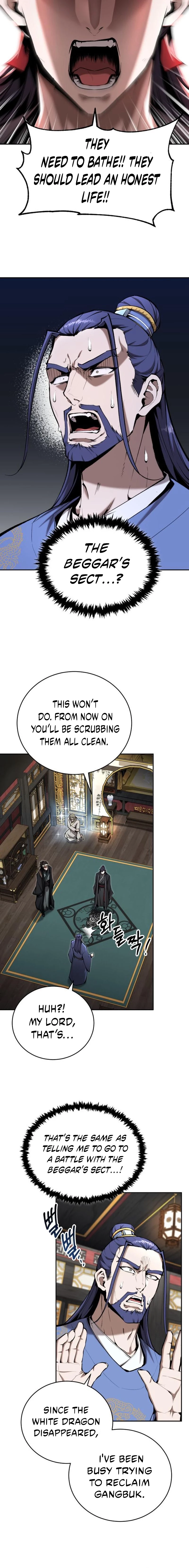 The Demonic Cult Leader Is Too Reluctant Chapter 47 - 10