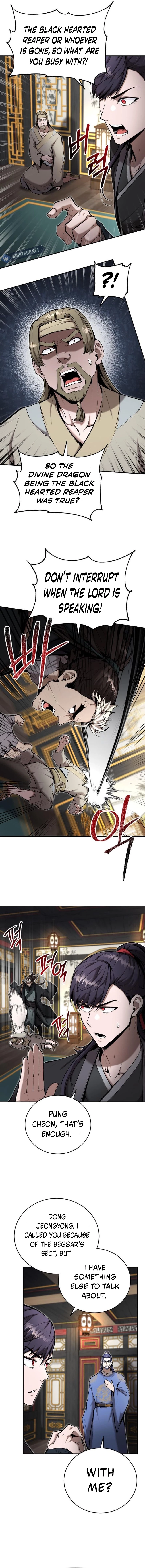 The Demonic Cult Leader Is Too Reluctant Chapter 47 - 11