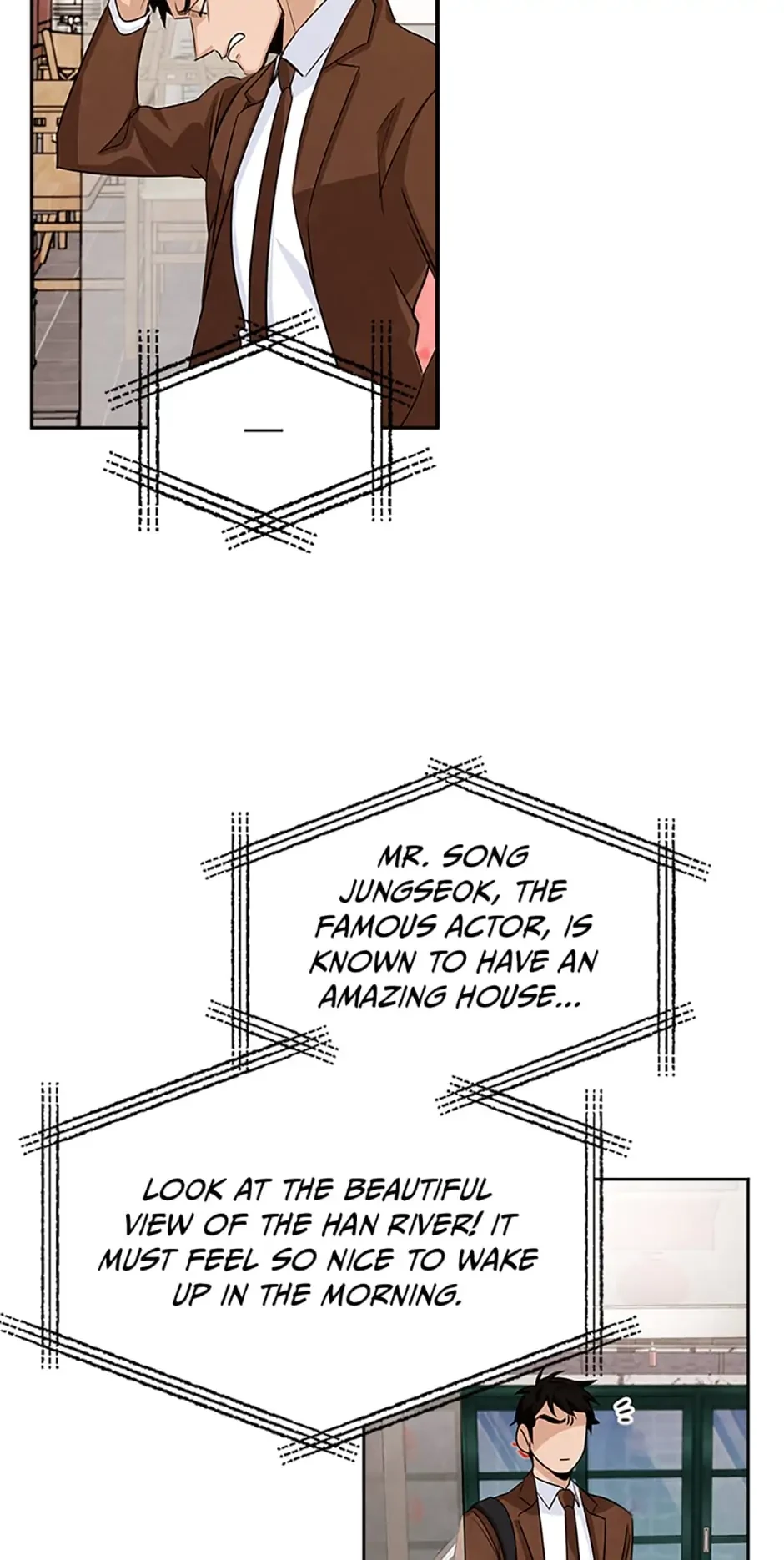 To Be an Actor Chapter 1 - 38