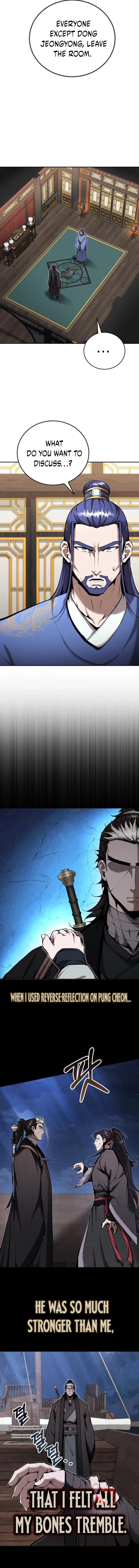 The Demonic Cult Leader Is Too Reluctant Chapter 47 - 12