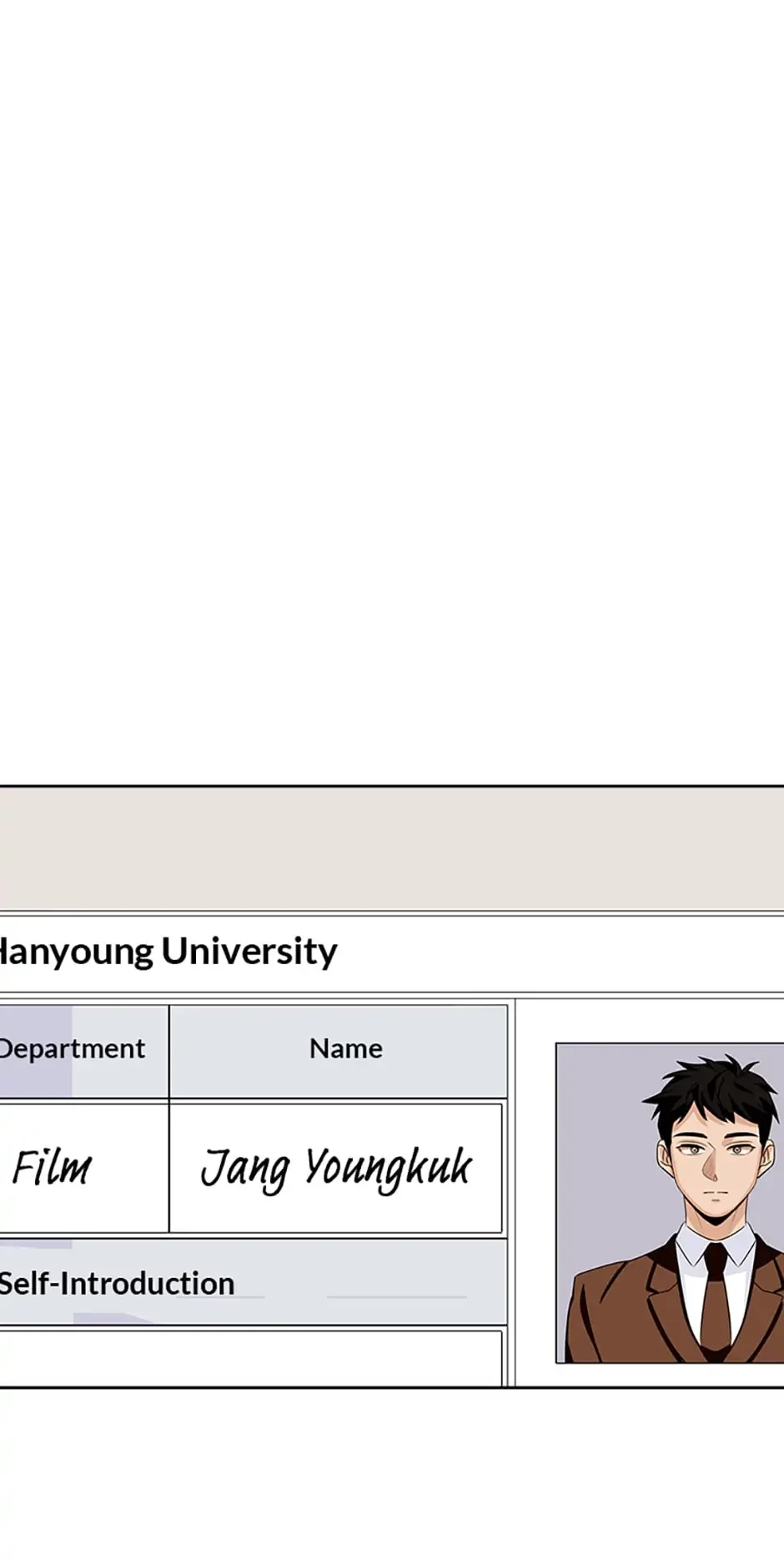 To Be an Actor Chapter 1 - 42