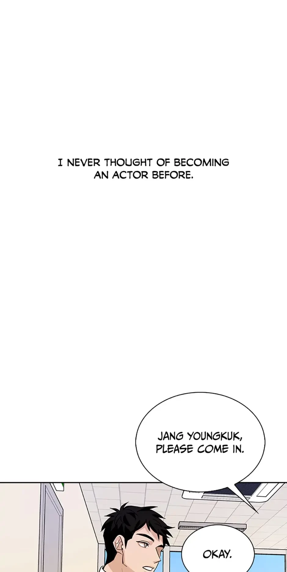 To Be an Actor Chapter 1 - 43