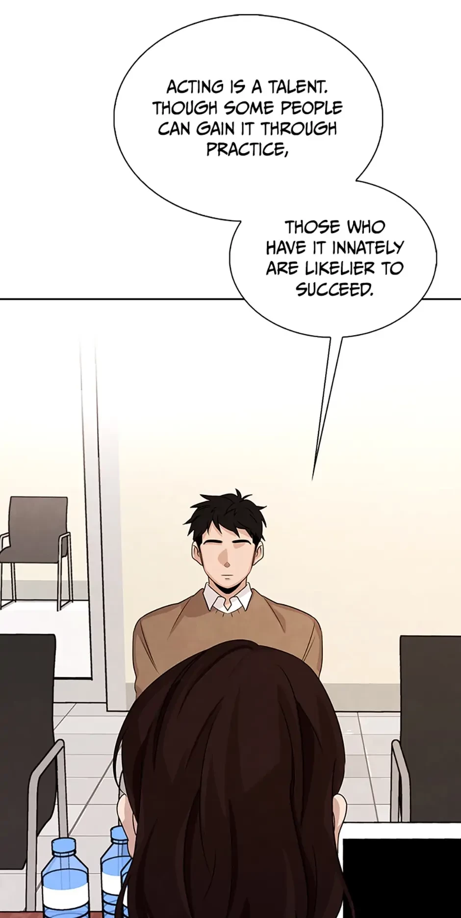 To Be an Actor Chapter 1 - 45