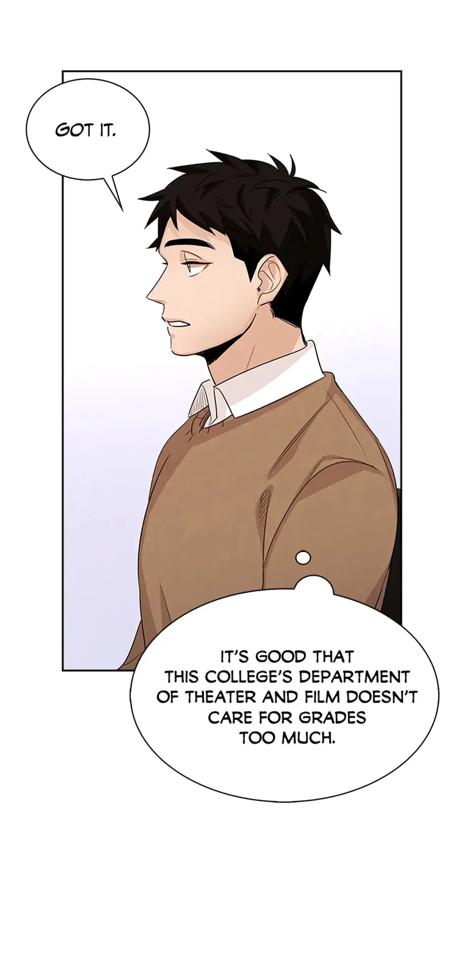 To Be an Actor Chapter 1 - 47
