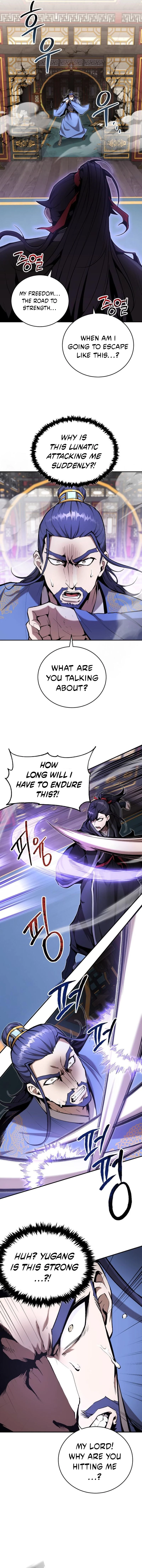 The Demonic Cult Leader Is Too Reluctant Chapter 47 - 15