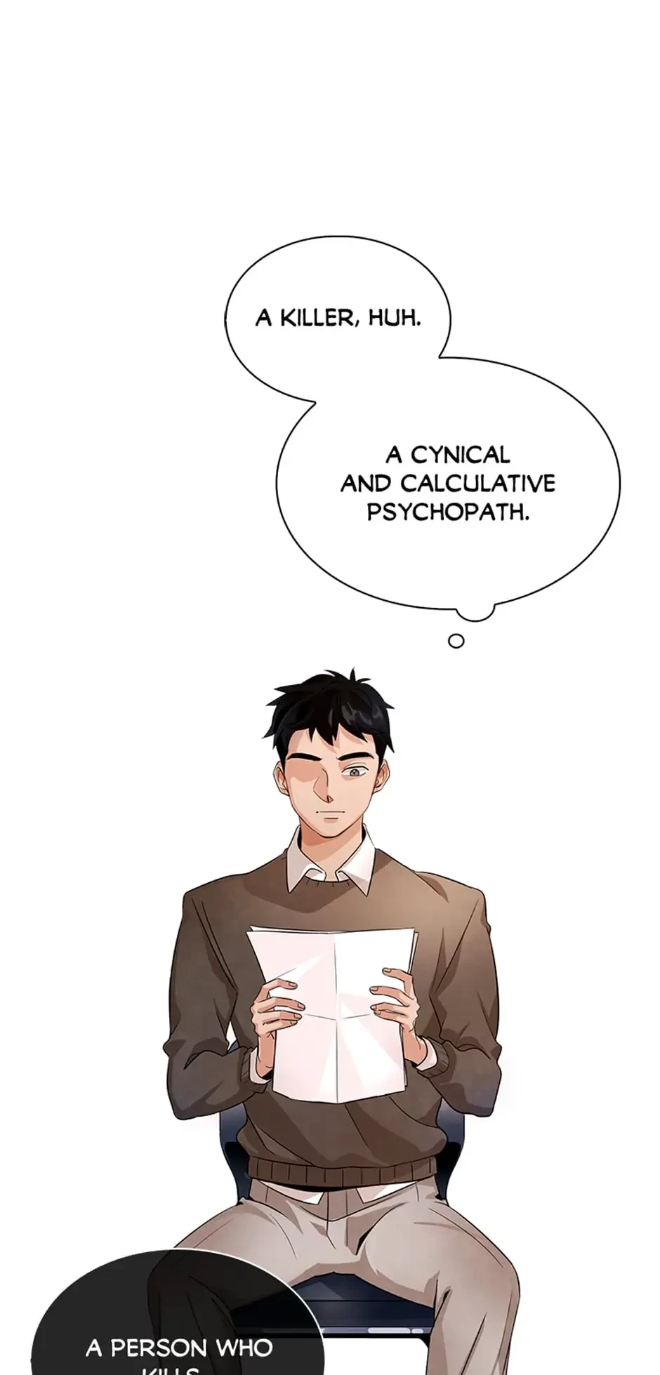 To Be an Actor Chapter 1 - 49