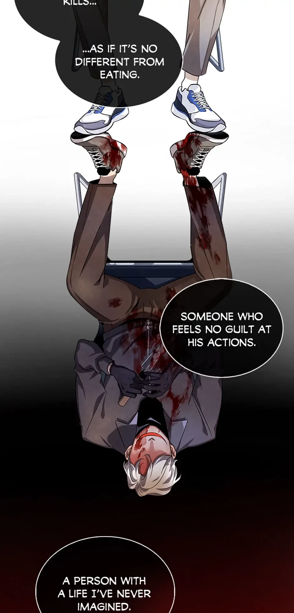 To Be an Actor Chapter 1 - 50